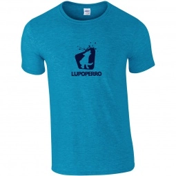 Gildan® Softstyle Custom T-Shirt - Men's - Colors 