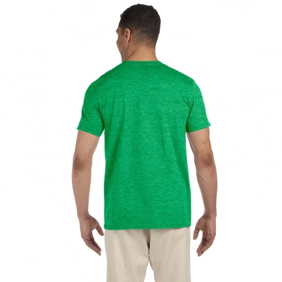 Gildan Softstyle Custom T-Shirt - Men's - Back