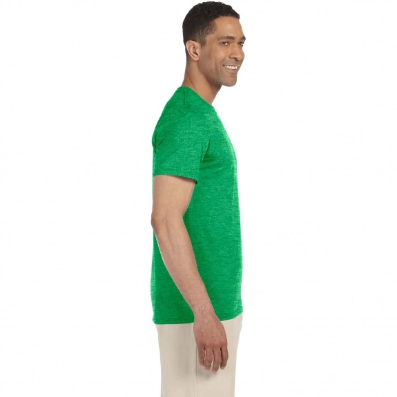 Gildan Softstyle Custom T-Shirt - Men's - Side