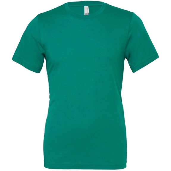 Kelly Bella + Canvas&#174; Short-Sleeve Unisex Custom Jersey T-Shirts - Col