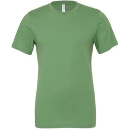 Leaf Bella + Canvas&#174; Short-Sleeve Unisex Custom Jersey T-Shirts - Colo