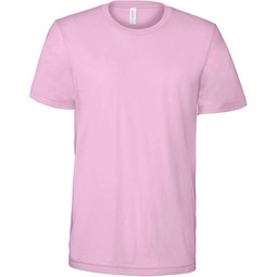 Lilac Bella + Canvas&#174; Short-Sleeve Unisex Custom Jersey T-Shirts - Col