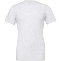 Ash Bella + Canvas&#174; Short-Sleeve Unisex Custom Jersey T-Shirts - Colo