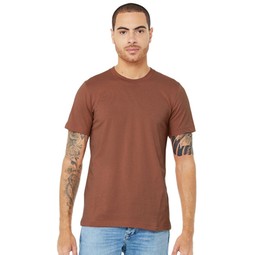 Terracotta + Canvas&#174; Short-Sleeve Unisex Jersey T-Shirts