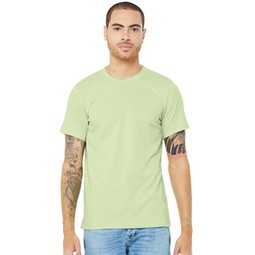 Spring Green Bella + Canvas&#174; Short-Sleeve Unisex Jersey T-Shirts