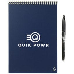 Rocketbook Executive Branded Flip Notebook - 6