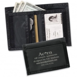 Black ID Custom Wallet