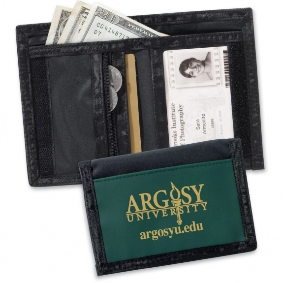 Green ID Custom Wallet