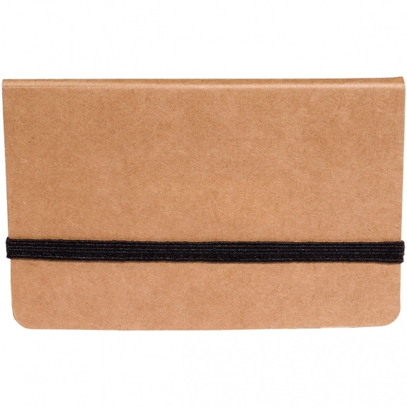 Business Card Custom Sticky Note Pack Promotional Sticky Notes