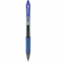 Blue Zebra Sarasa Retractable Promotional Gel Pen