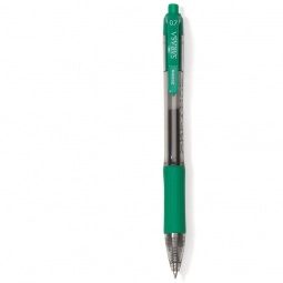 Green Zebra Sarasa Retractable Promotional Gel Pen