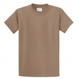 Sand Port & Company Essential Logo T-Shirt - Men's