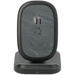 Nimble Apollo Wireless Charging Logo Phone Stand - 15W