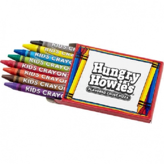 Custom Crayons - Eight Pack
