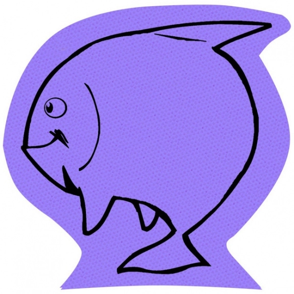 Purple Fish Promo Jar Opener