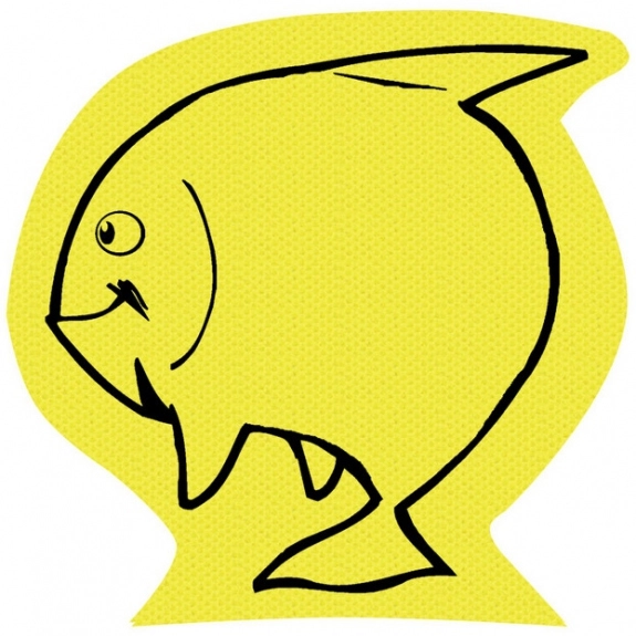 Yellow Fish Promo Jar Opener