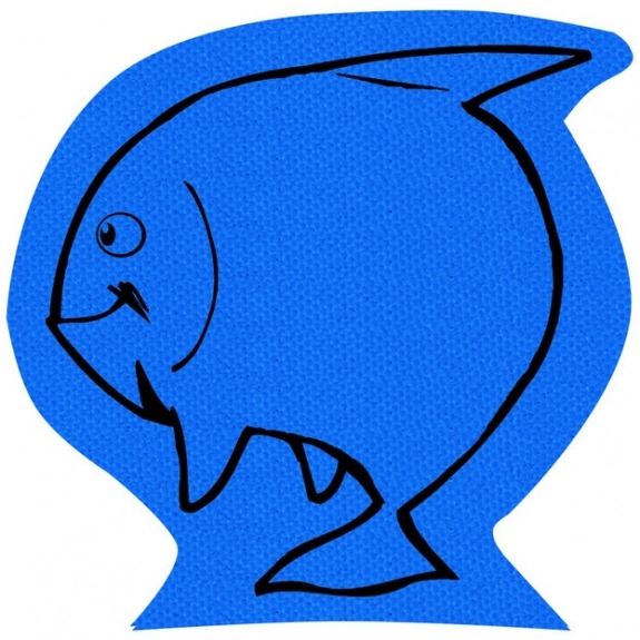 Blue Fish Promo Jar Opener
