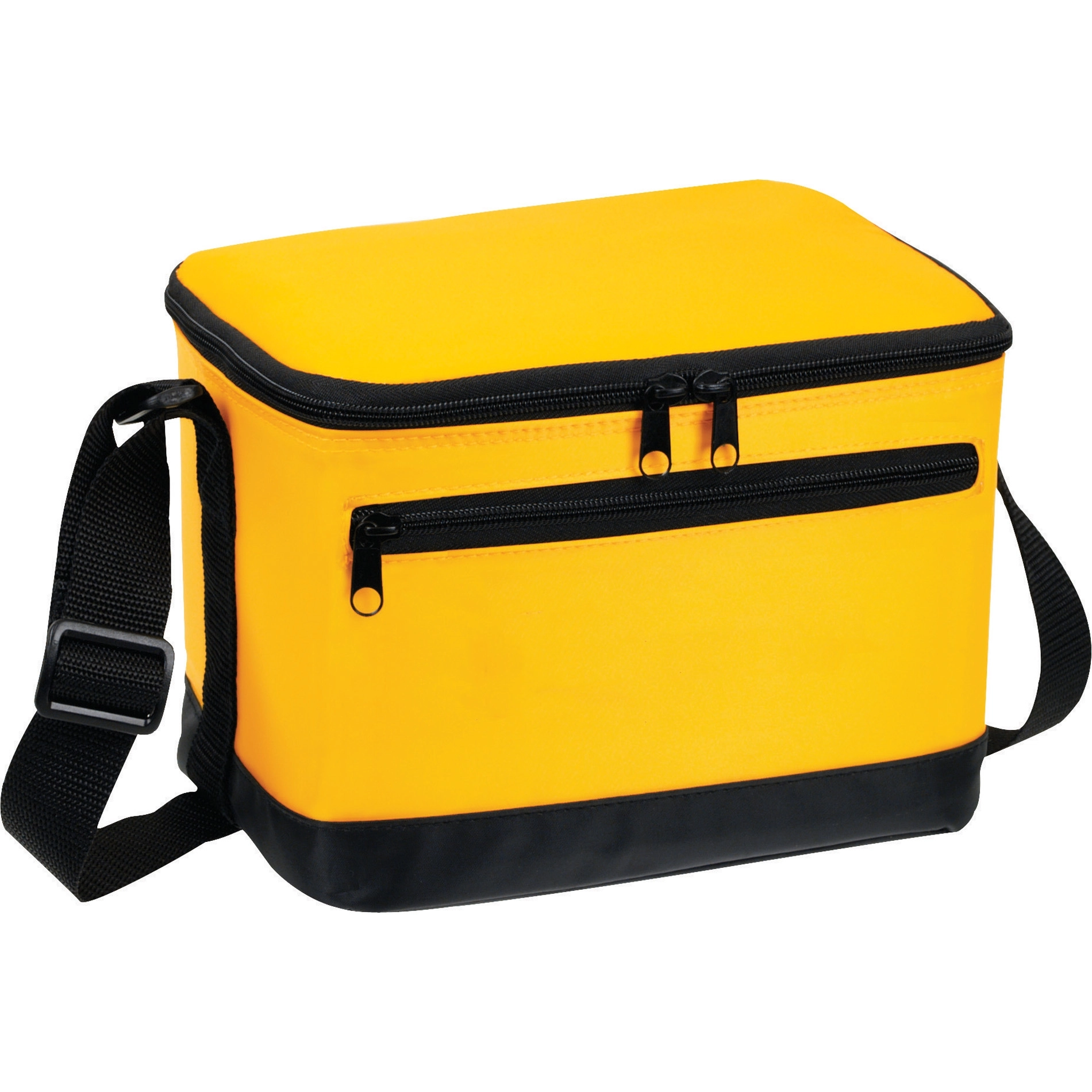 Deluxe 6 Can Custom Cooler Bag | Promotional Lunch Bag | ePromos