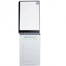 Rocketbook Everlast Mini Custom Smart Notebook - 3.5"w x 5.5"h