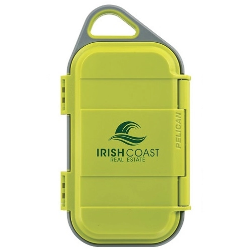 Lime Pelican Go G40 Promotional Case