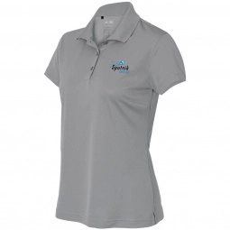 Adidas® Climalite Basic Sport Custom Polo Shirt - Women's