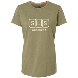 Kastlfel RecycledSoft® Custom Logo T-Shirt - Women's