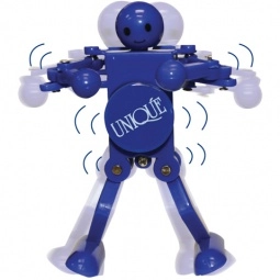 Boogie Bot Dancing Robot Promotional Wind-up Toy
