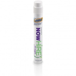 Clear/White OxiOut Emergency Imprinted Stain Stick - 0.5 oz.