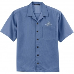Port Authority Easy Care Camp Custom Button Shirt - Men's