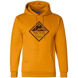 Gold Champion&#174; Double Dry Eco Custom Pullover Unisex Hoodie