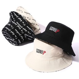 Reversible All Over Print Custom Branded Bucket Hat