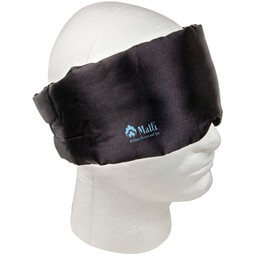 Be Well™ Promotional Satin Sleep Mask