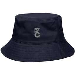 Navy - Cotton Twill Custom Bucket Hat