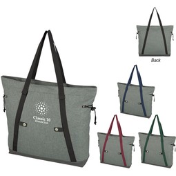 Tote Bag - Zen To-Go Custom Logo Travel Kit - 5 pc.