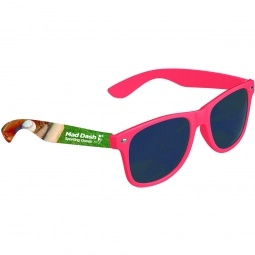 Full Color Ray-Ban Style Custom Sunglasses