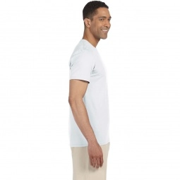 Gildan Softstyle Custom T-Shirt - Men's - White