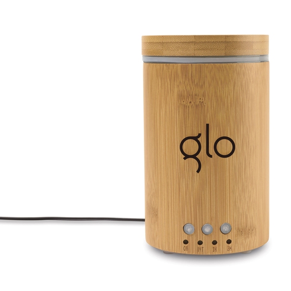 Bamboo Bamboo Aromatic Custom Branded Oil Diffuser