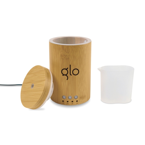 Bamboo Aromatic Custom Branded Oil Diffuser