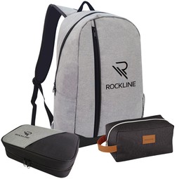 Travelers Companion Branded Kit - 3 pc.