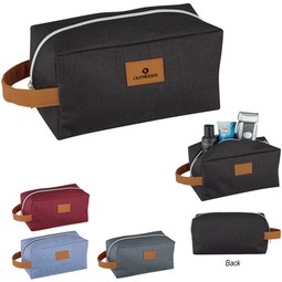 Toiletry Bag - Travelers Companion Branded Kit - 3 pc.