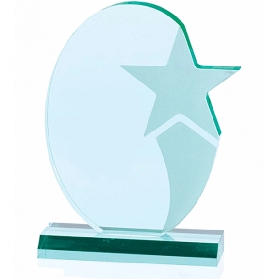 Jade Stellar Custom Acrylic Award