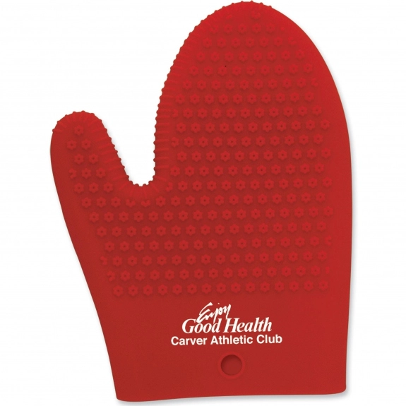 ThermaGrip Silicone Custom Oven Mitts