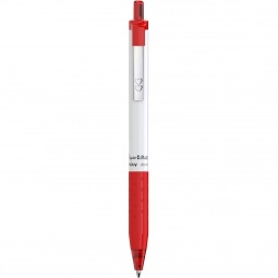 Red - Paper Mate Ink Joy Promotional Pen w/ White Barrel