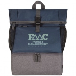 KOOZIE® Laptop Backpack Custom Kooler Bag - 12 Can