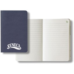 Bella Blue - ApPeel Pico Saddlestitched Custom Journal