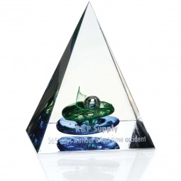Jaffa Pyramid of Success Promotional Award