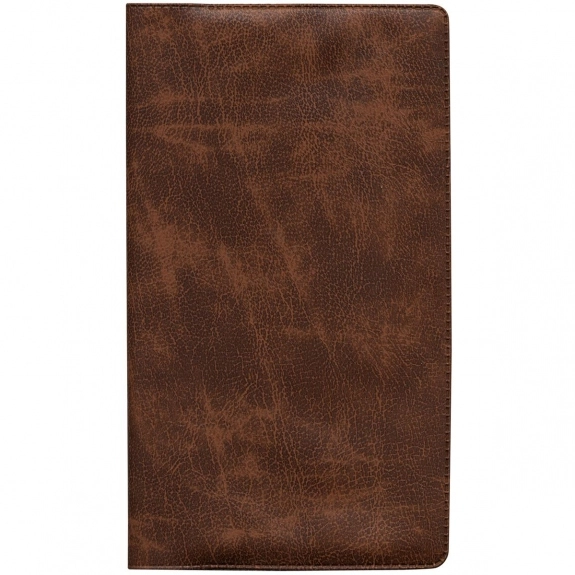 Almond Royal Executive Monthly Custom Pocket Planner