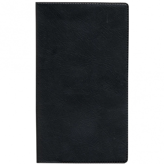 Black Crush Royal Executive Monthly Custom Pocket Planner