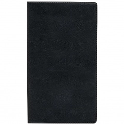 Black Crush Royal Executive Monthly Custom Pocket Planner
