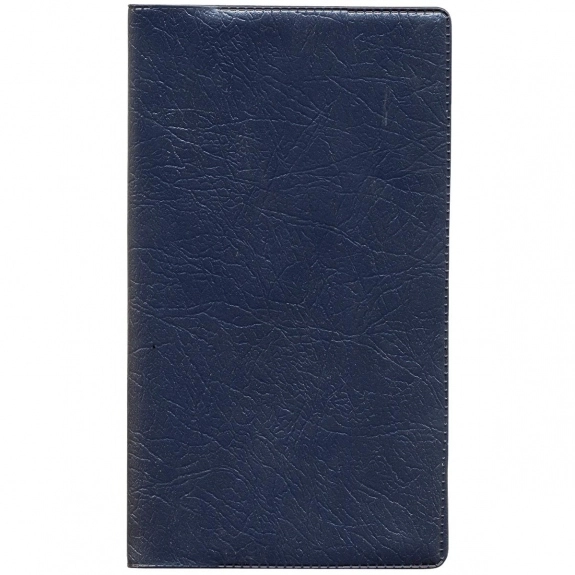 Blue Crush Royal Executive Monthly Custom Pocket Planner